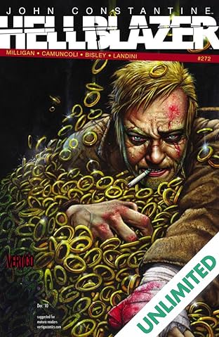 Hellblazer #272